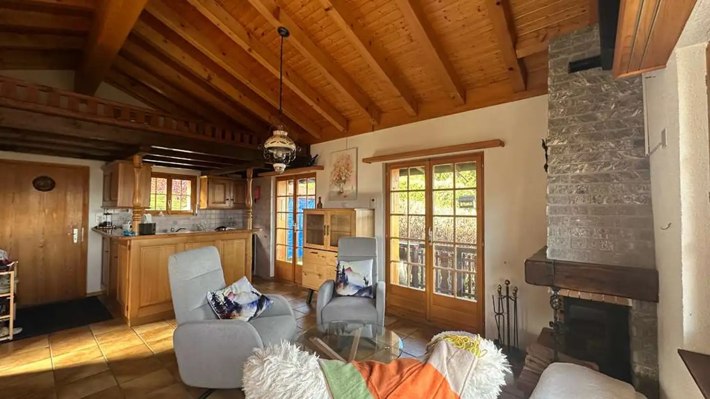 Casa singola in vendita - Route Des Mayens De Sion, 1992 Les Mayens-de-Sion - Photo 4