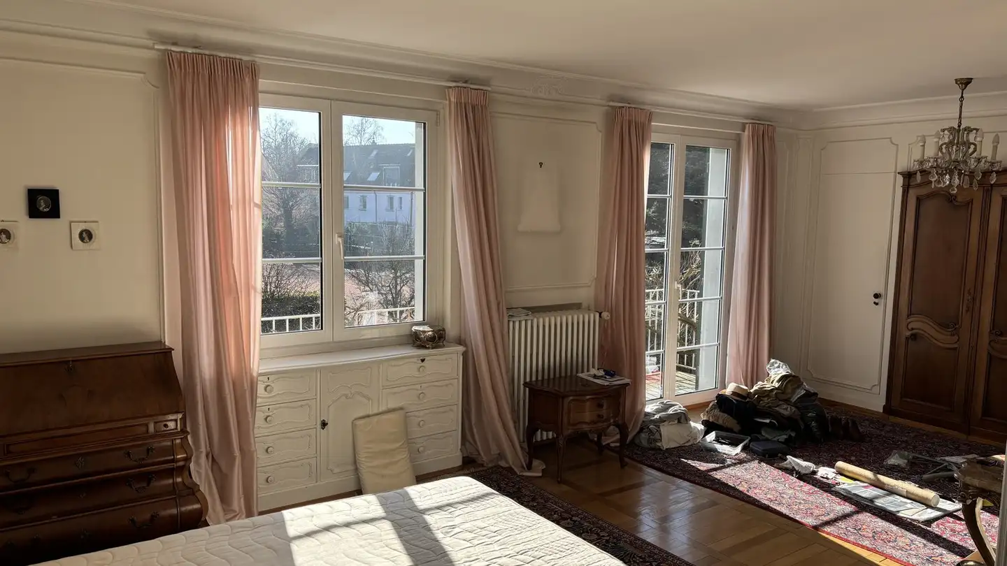 Chambre à louer - 8057 Zürich