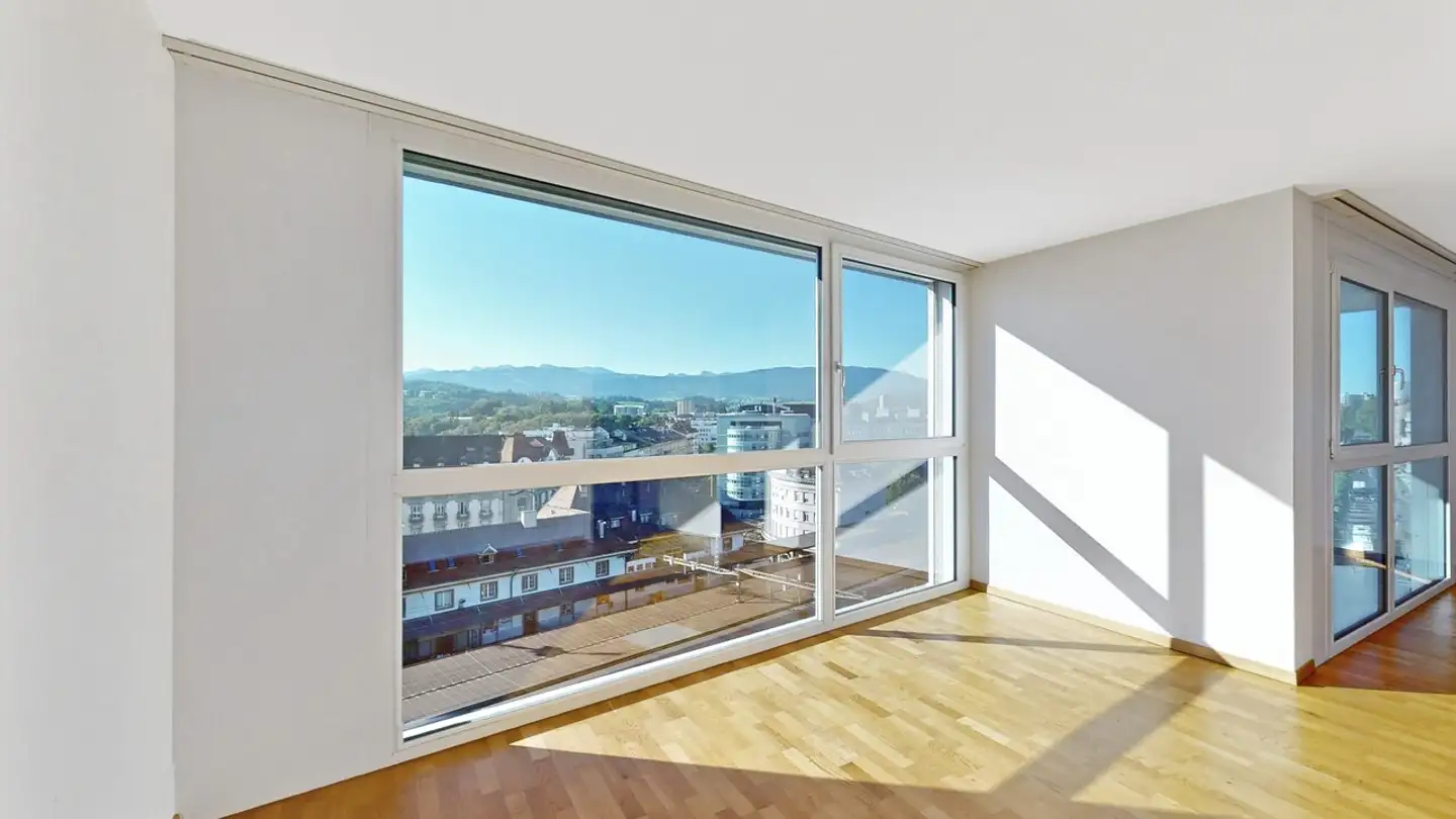 Maisonette mieten - Rue Louis-d'Affry 6, 1700 Fribourg - Foto 4