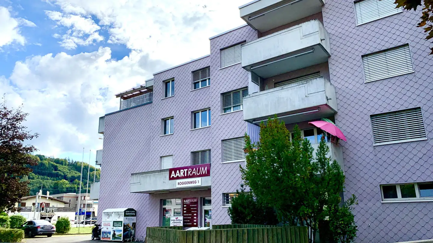 Spazio di archiviazione in affitto - Roggenweg 1, 5034 Suhr - Foto 4