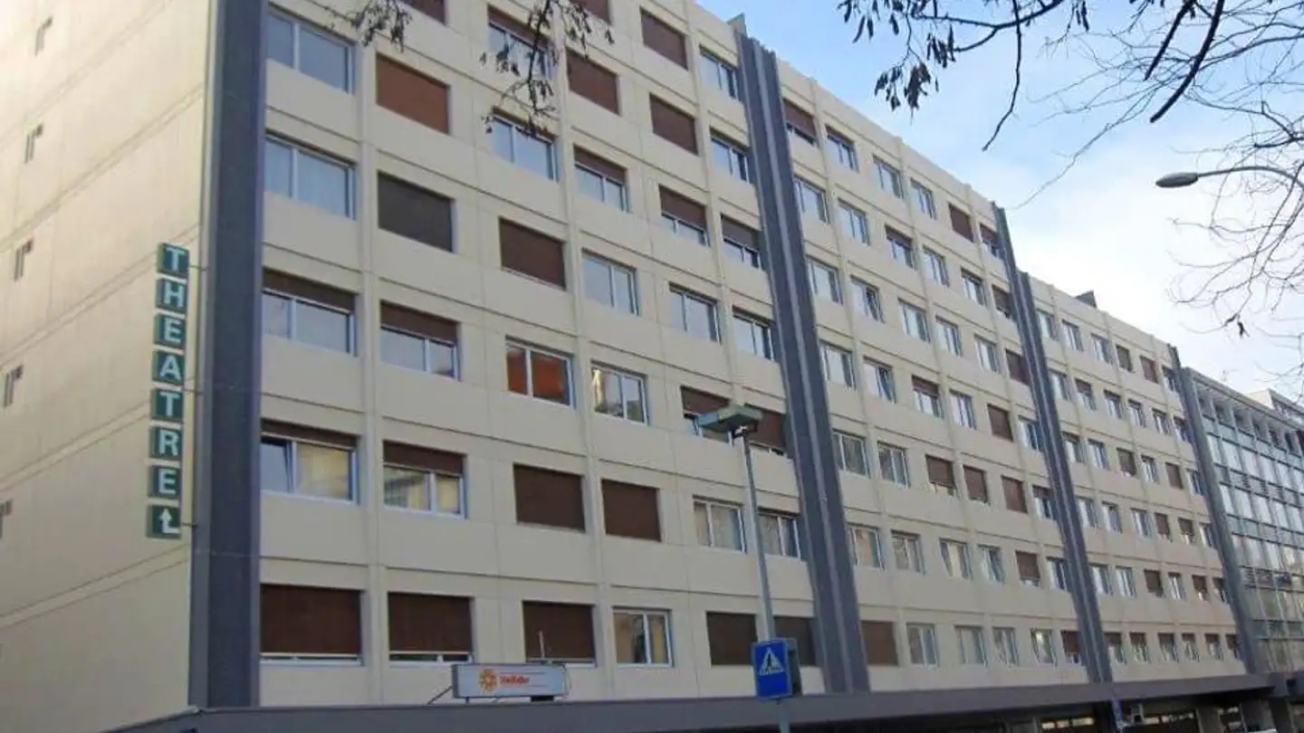 Apartment for rent - Avenue De Frontenex 12, 1207 Genève
