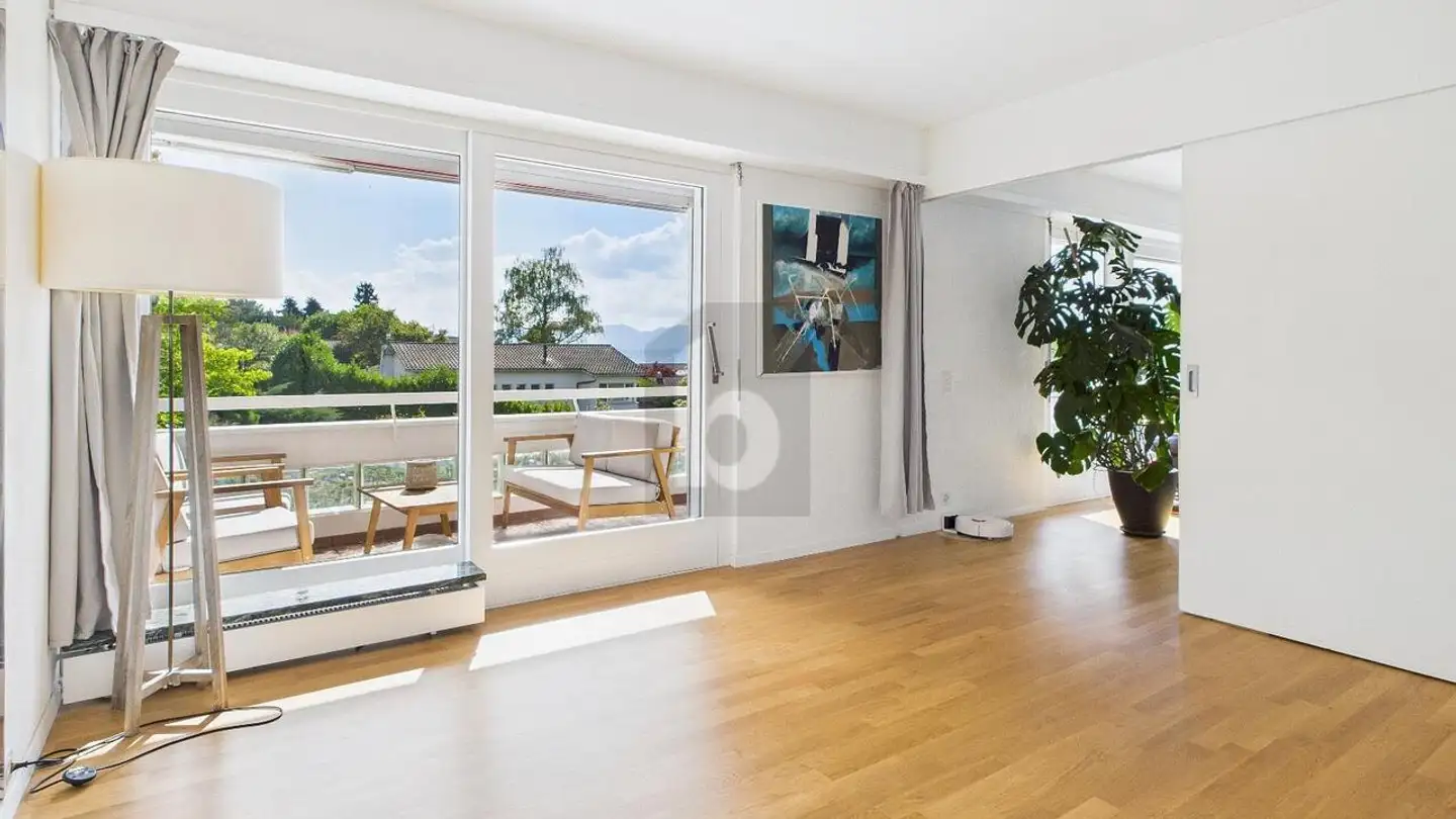 Appartement à louer - 8702 Zollikon - Photo 3