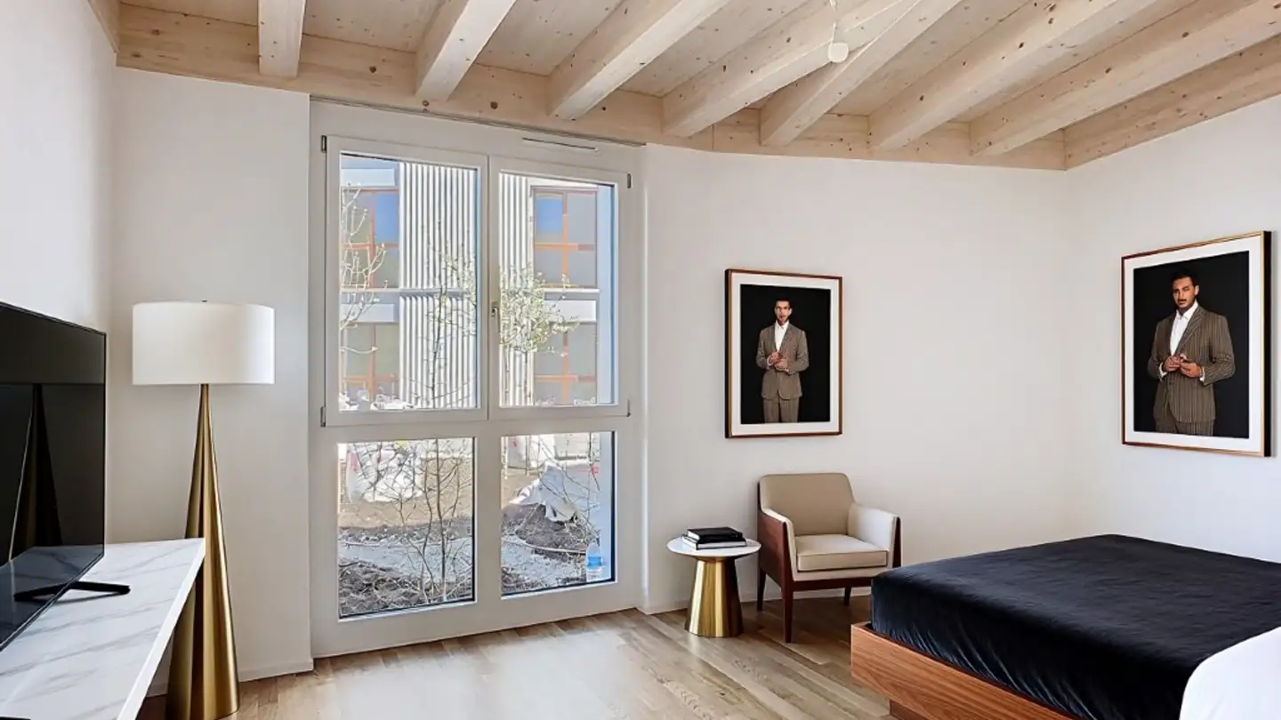 Wohnung mieten - Route De La Gare 93, 1470 Estavayer-le-Lac - Foto 4