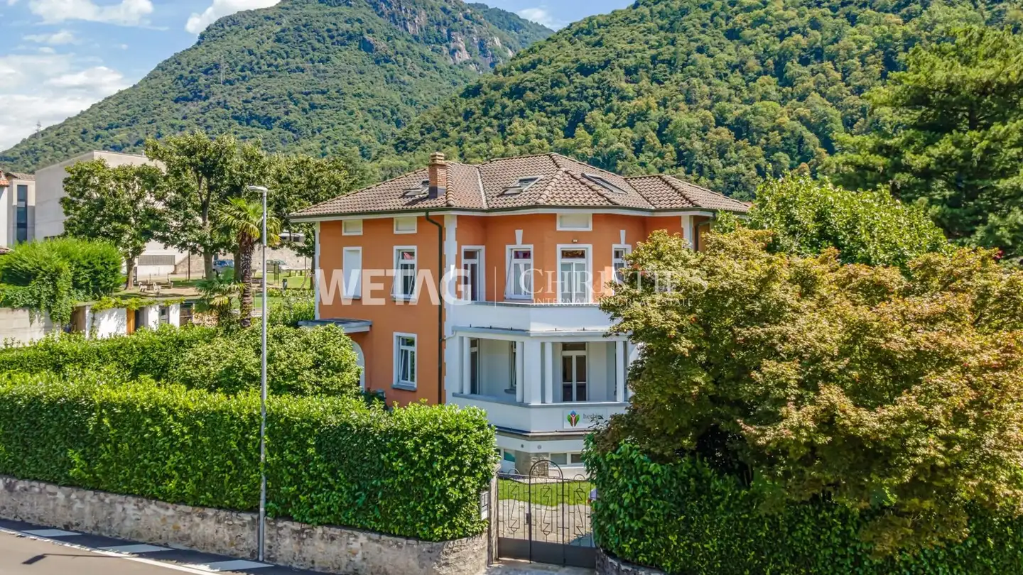 Villa kaufen - 6517 Arbedo