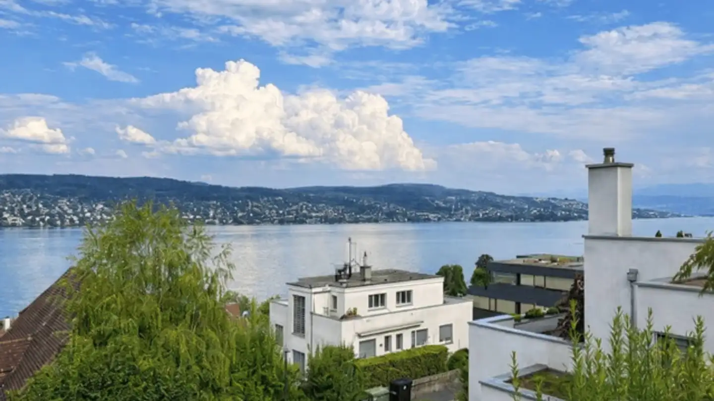 Appartamento a gradini in affitto - Alte Landstrasse 37, 8802 Kilchberg ZH