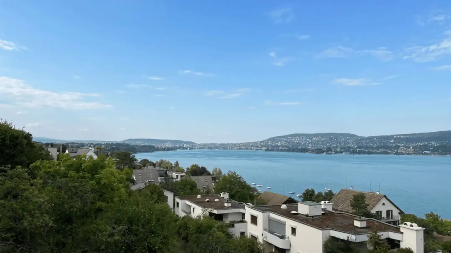 Appartamento a gradini in affitto - Alte Landstrasse 37, 8802 Kilchberg ZH - Foto 2
