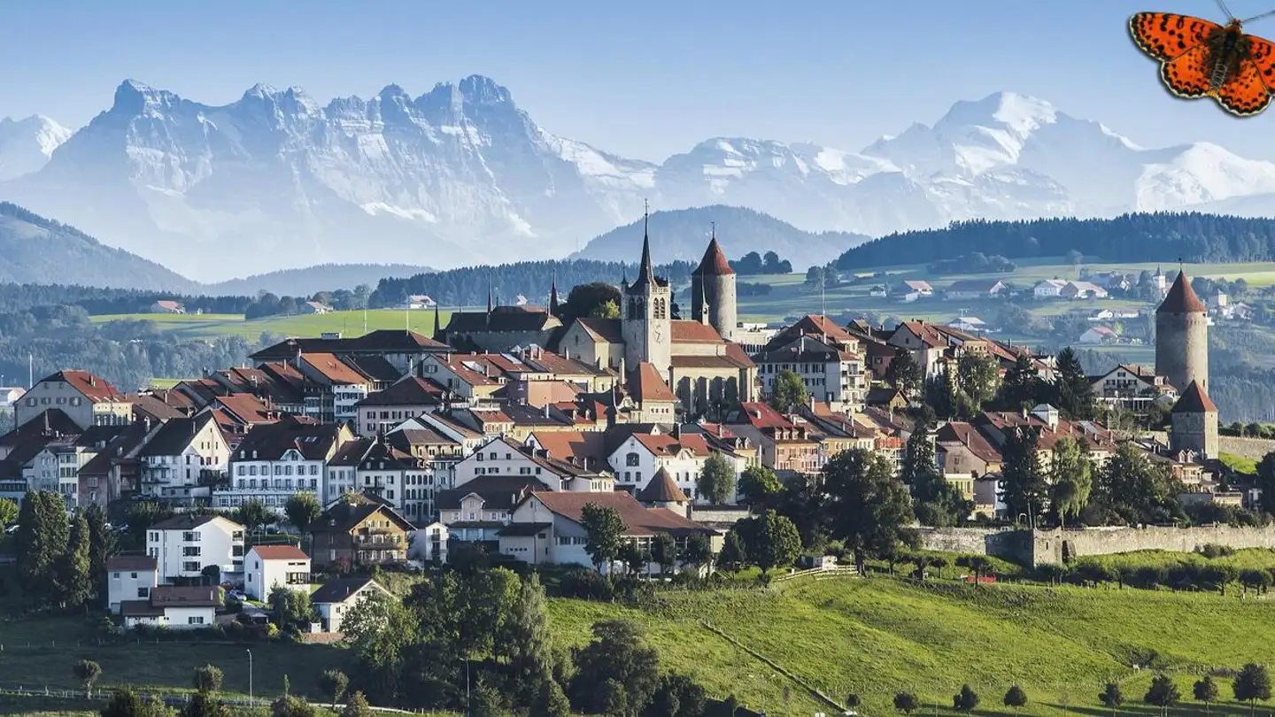 Wohnung kaufen - Route De La Belle-Croix 2, 1680 Romont FR