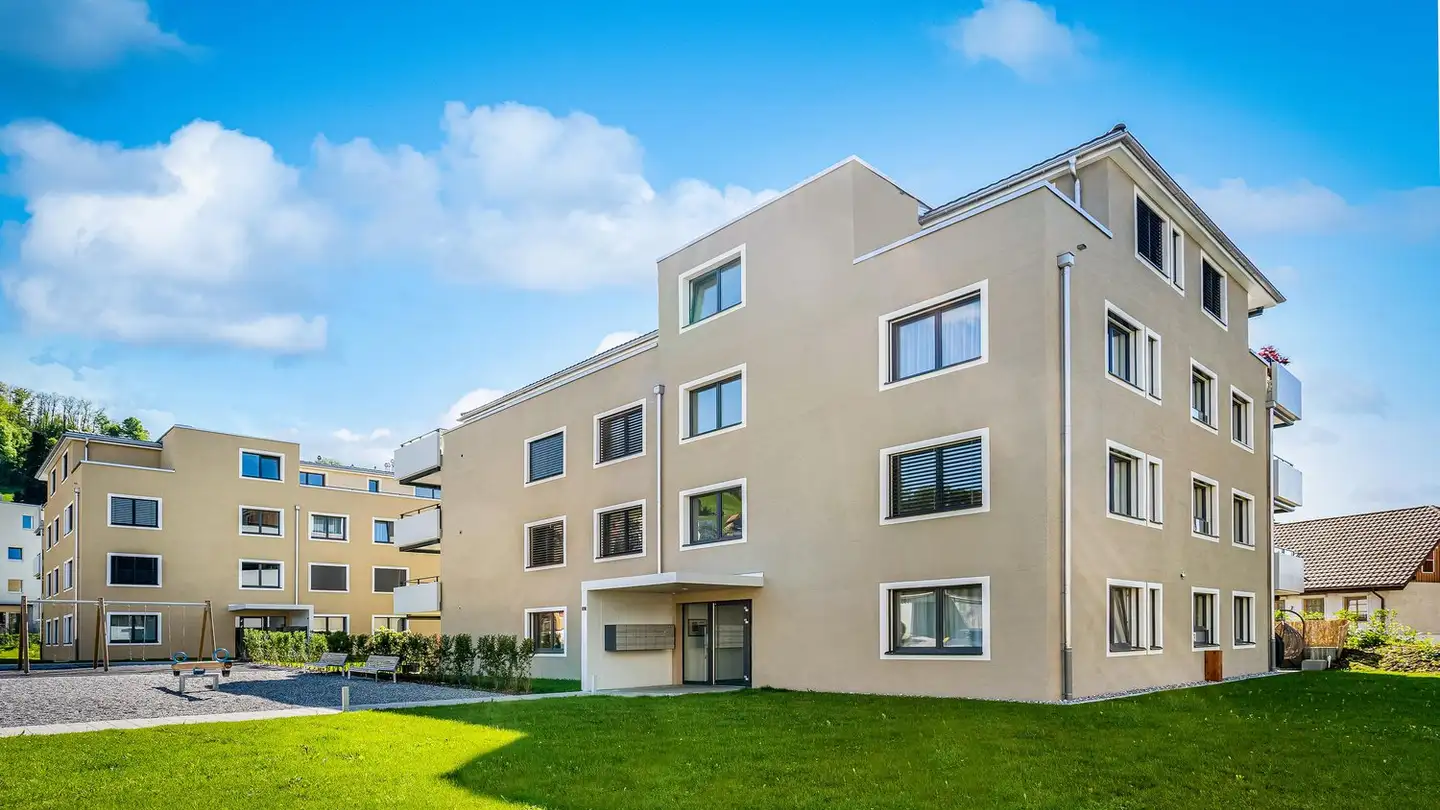 Apartment for rent - Löwenweg 4, 9425 Thal