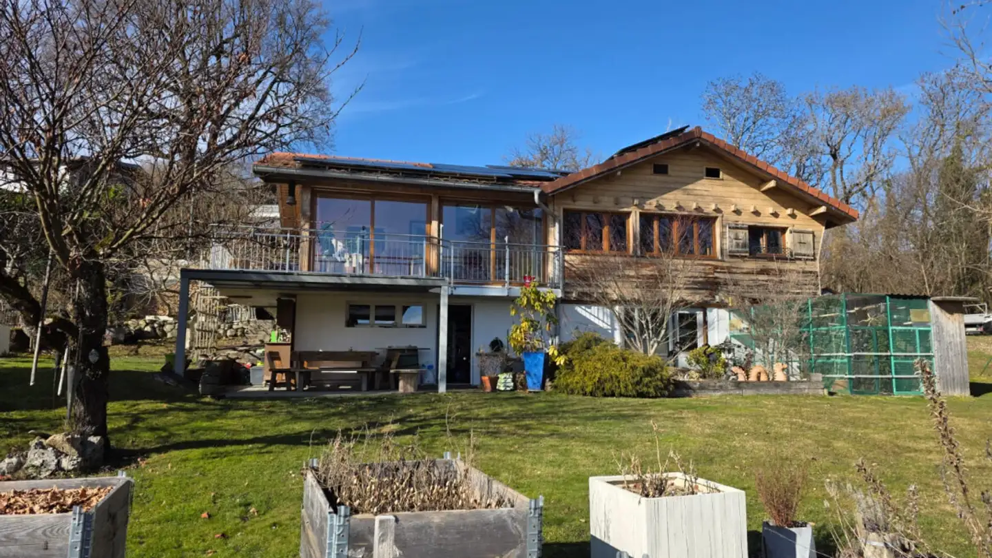 Maison individuelle à vendre - 1270 Trélex - Photo 3