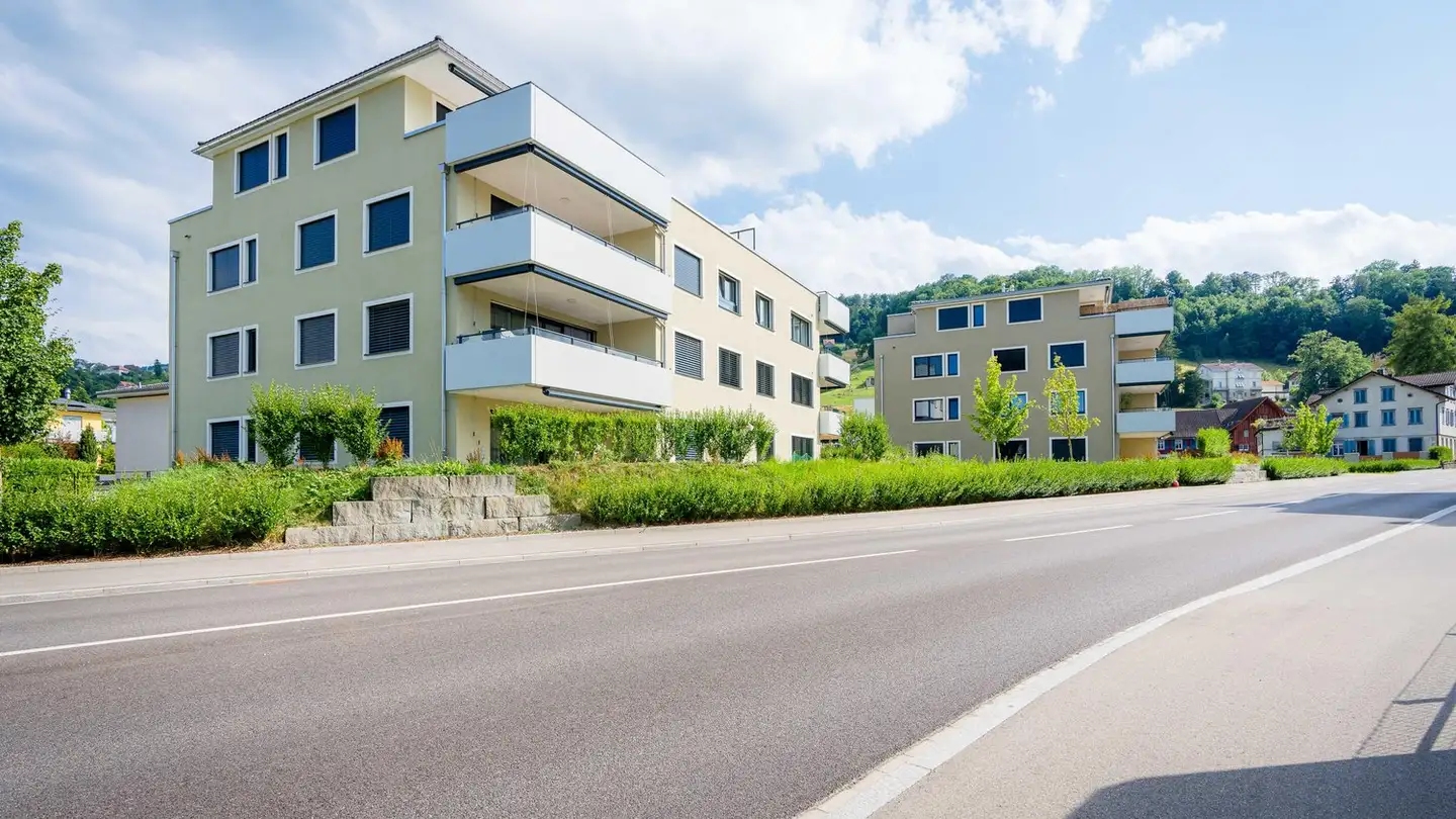 Apartment for rent - Löwenweg 4, 9425 Thal - Photo 2