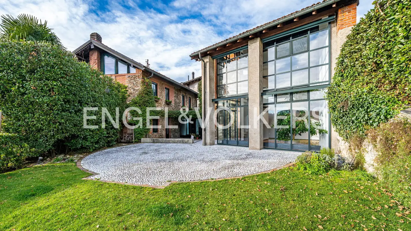 Villa for sale - 6933 Muzzano