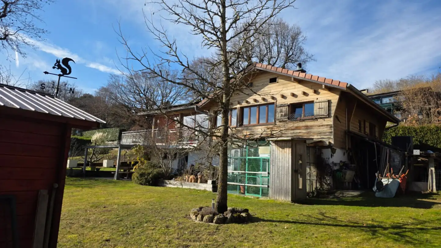 Maison individuelle à vendre - 1270 Trélex - Photo 2