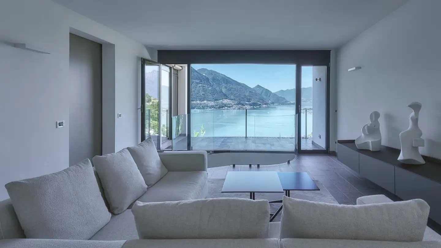 Villa in affitto - Via Passaroro 62, 6596 Gordola