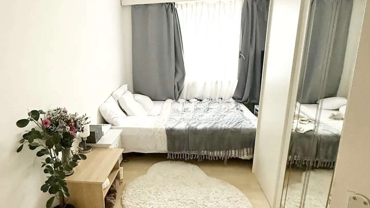 Single room for rent - Langäckerstrasse 15, 8957 Spreitenbach