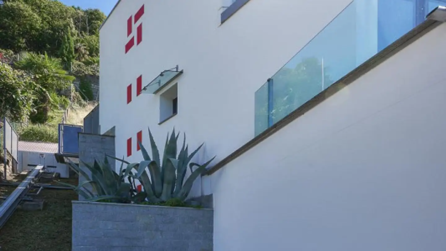 Villa in affitto - Via Passaroro 62, 6596 Gordola - Photo 2