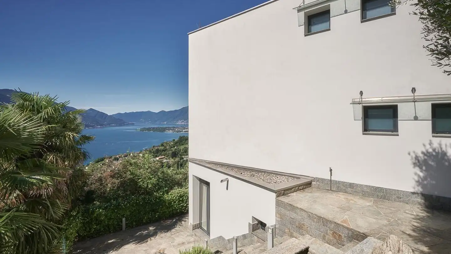 Villa in affitto - Via Passaroro 62, 6596 Gordola - Photo 3