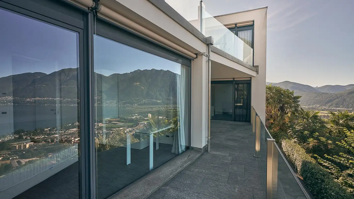 Villa in affitto - Via Passaroro 62, 6596 Gordola - Photo 4