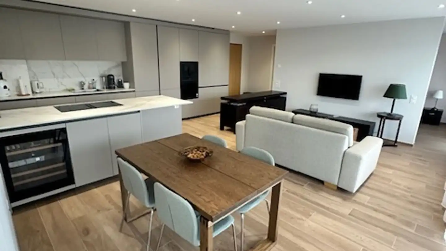 Appartement meublé à louer - 1260 Nyon