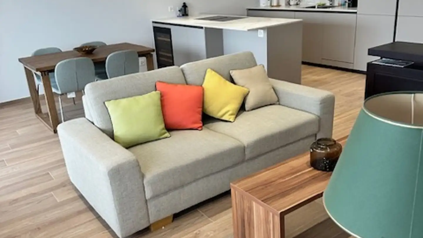 Appartement meublé à louer - 1260 Nyon - Photo 3