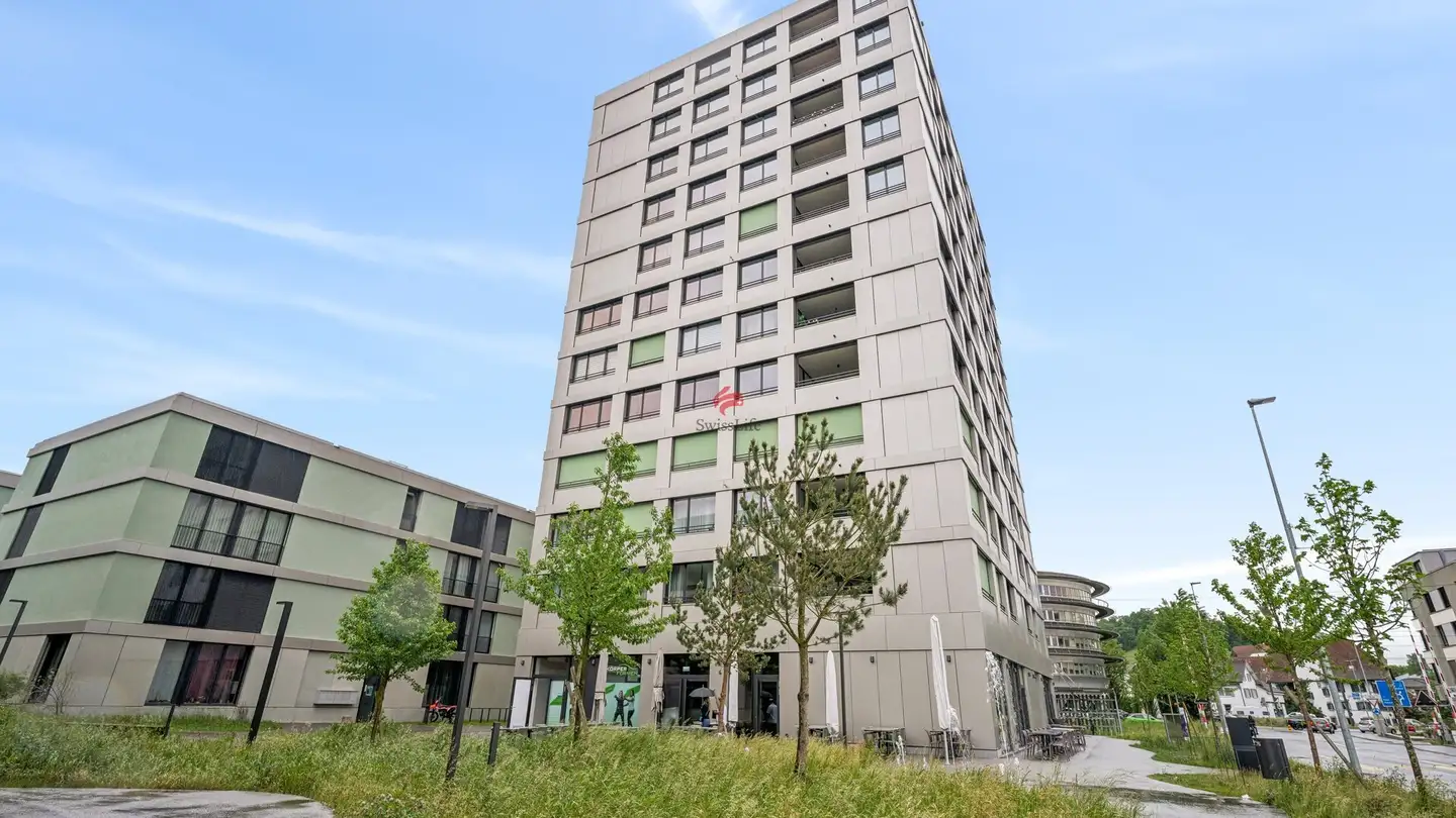Wohnung kaufen - Gränicherstrasse, 5034 Suhr - Foto 2