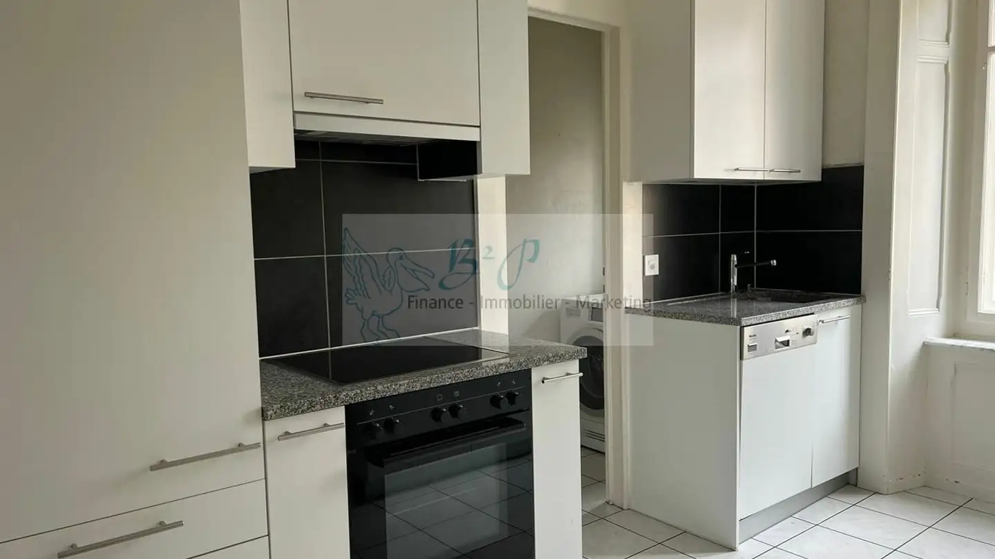 Apartment for rent - Rue Numa-Droz 173, 2300 La Chaux-de-Fonds - Photo 4