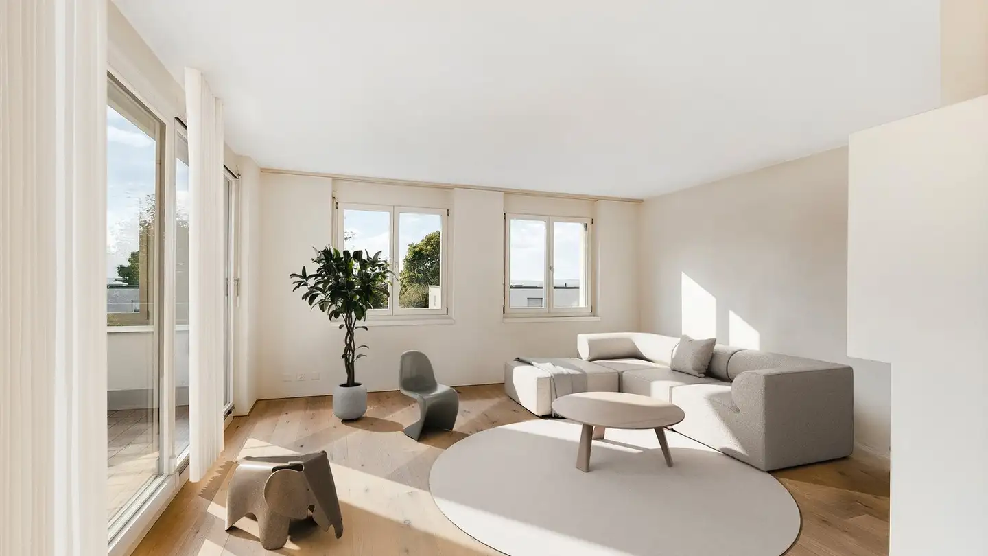 Appartement à vendre - Mülibachweg 1, 5452 Oberrohrdorf