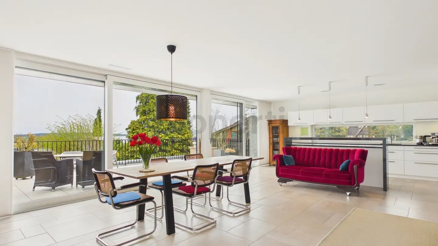 Terrassenwohnung kaufen - 4148 Pfeffingen - Foto 2