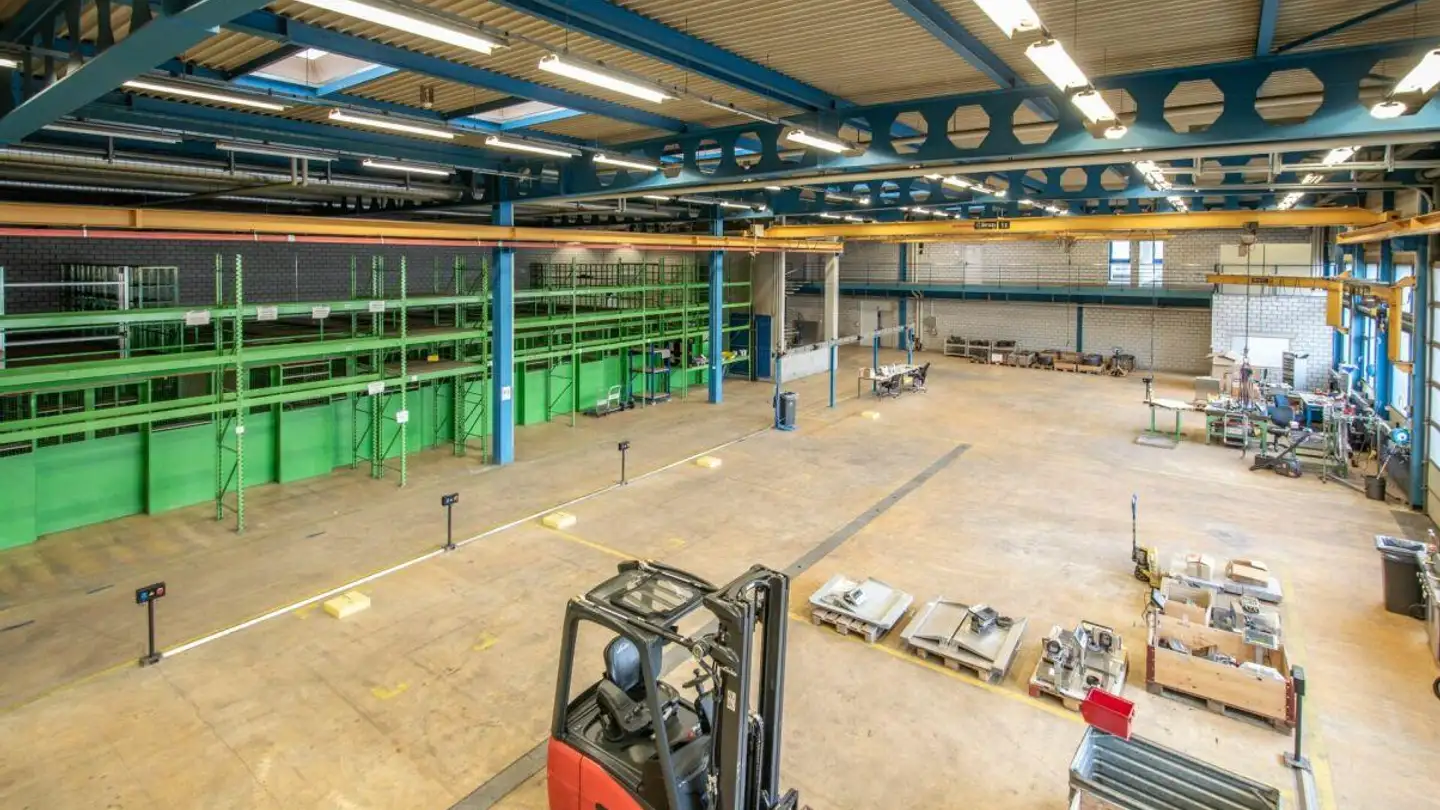 Werkstatt mieten - Oberaustrasse 7, 7203 Trimmis