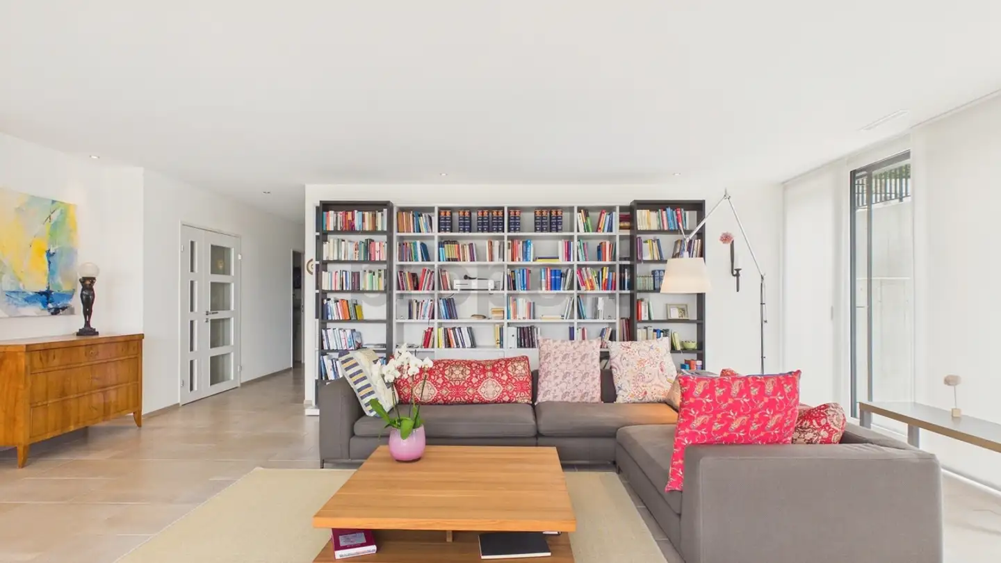 Terrassenwohnung kaufen - 4148 Pfeffingen - Foto 4