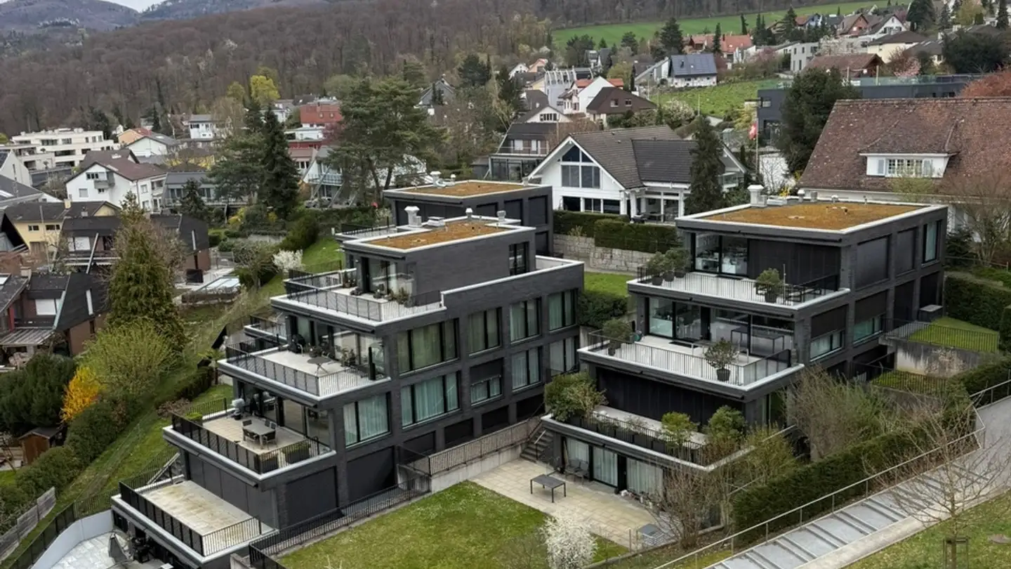 Terrassenwohnung kaufen - 4148 Pfeffingen