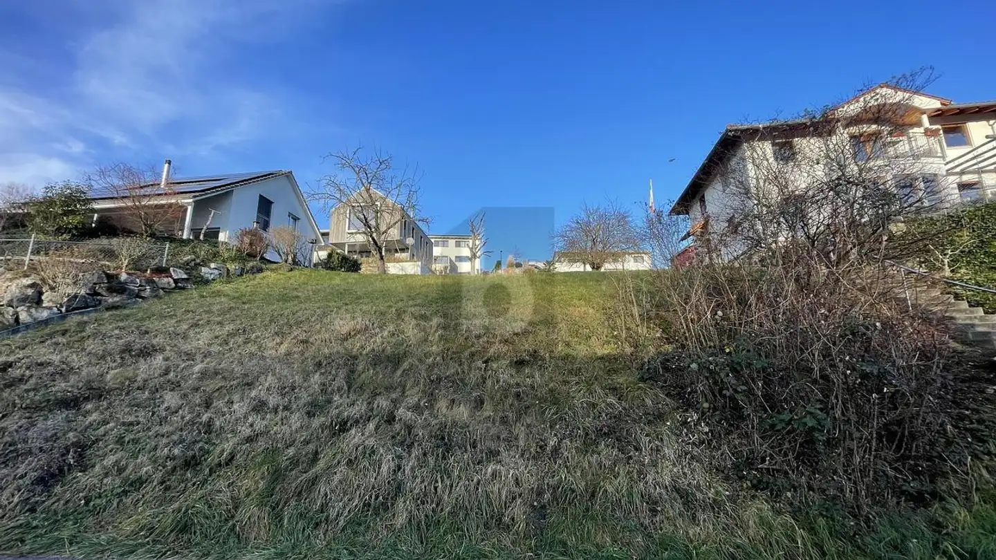 Constructible plot for sale - 4432 Lampenberg - Photo 2