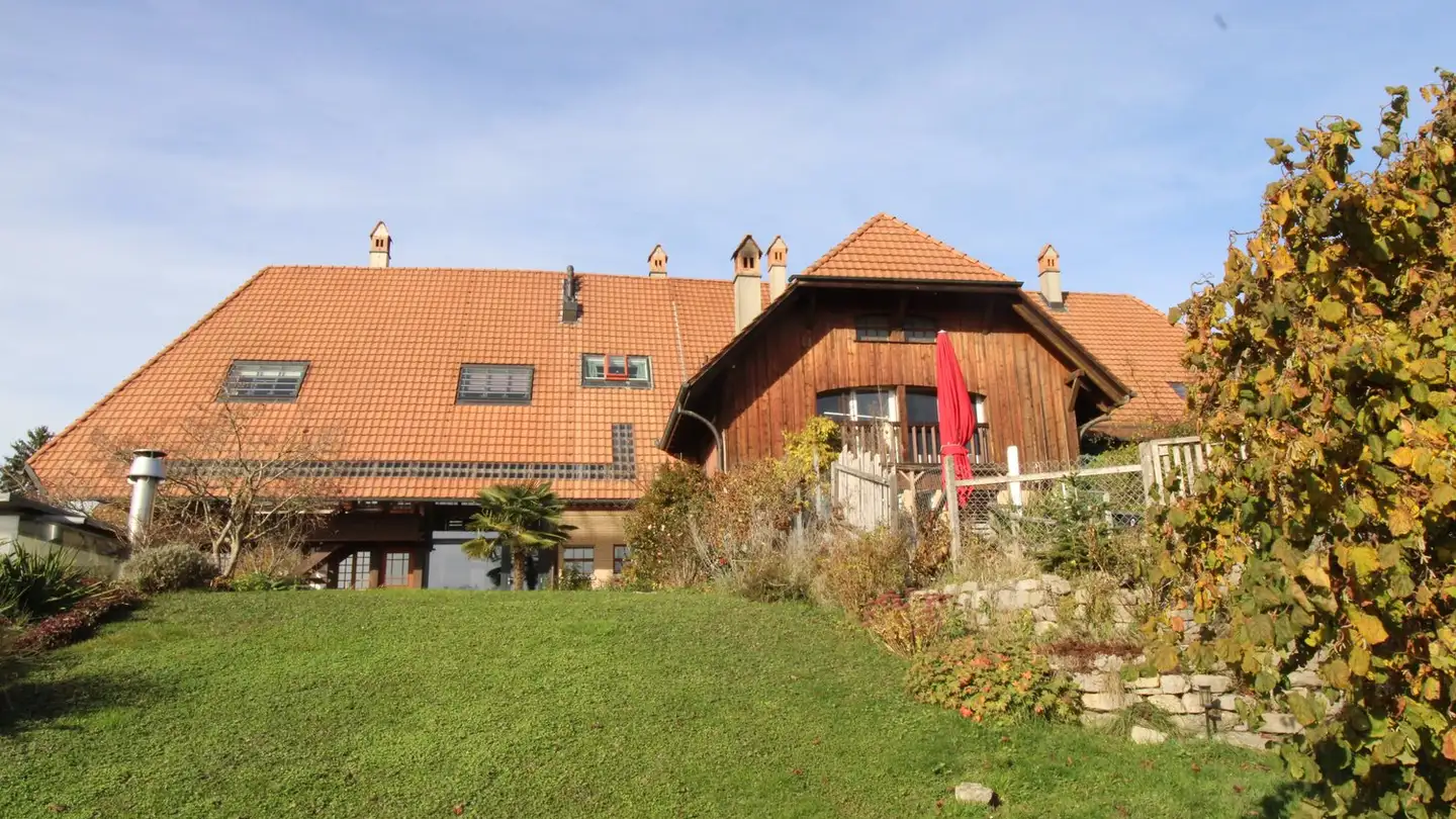 Maisonette kaufen - Dorfstrasse 26, 3272 Epsach