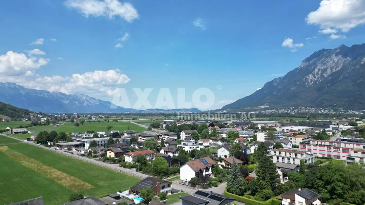 Constructible plot for sale - 9475 Sevelen - Photo 3