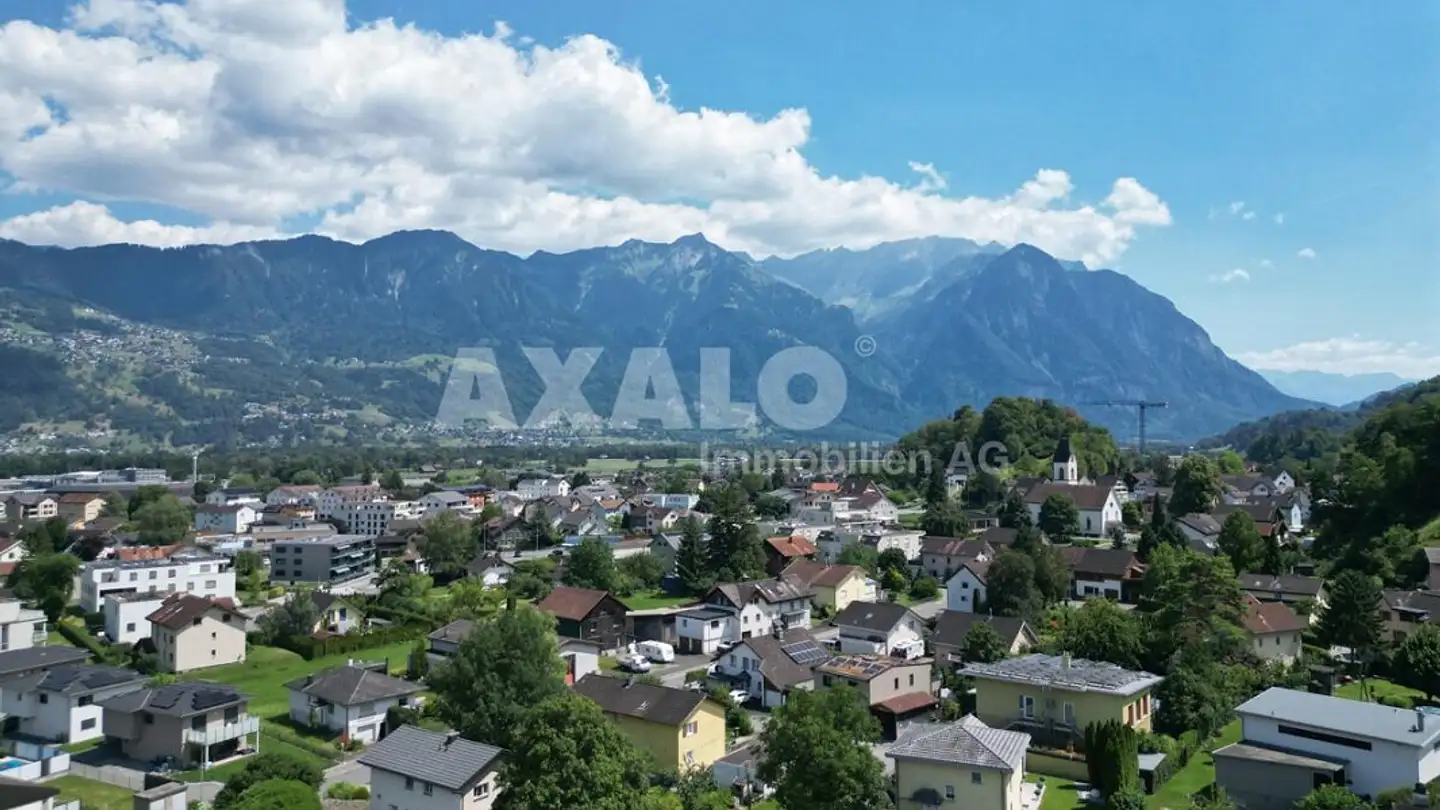 Constructible plot for sale - 9475 Sevelen - Photo 4