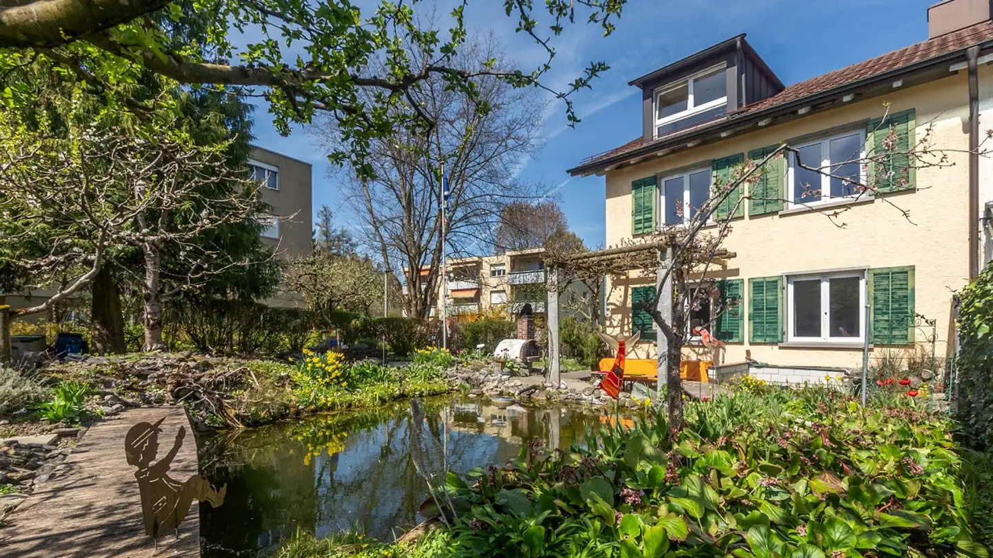 Maison individuelle à vendre - Hauswiesenweg 23, 8404 Winterthur