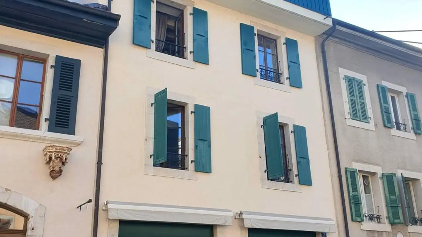 Edificio residenziale in vendita - 1225 Chêne-Bourg - Photo 3