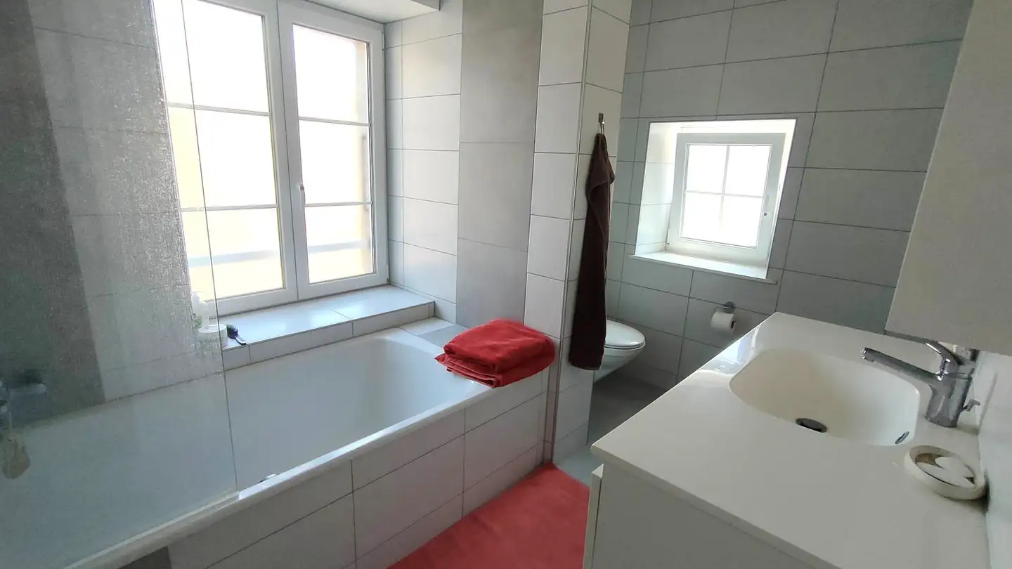 Wohnung mieten - Rue Des Annonciades 21, 2900 Porrentruy - Foto 4