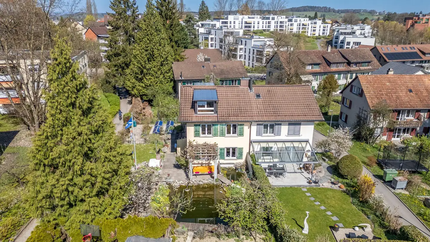 Einfamilienhaus kaufen - Hauswiesenweg 23, 8404 Winterthur - Foto 2