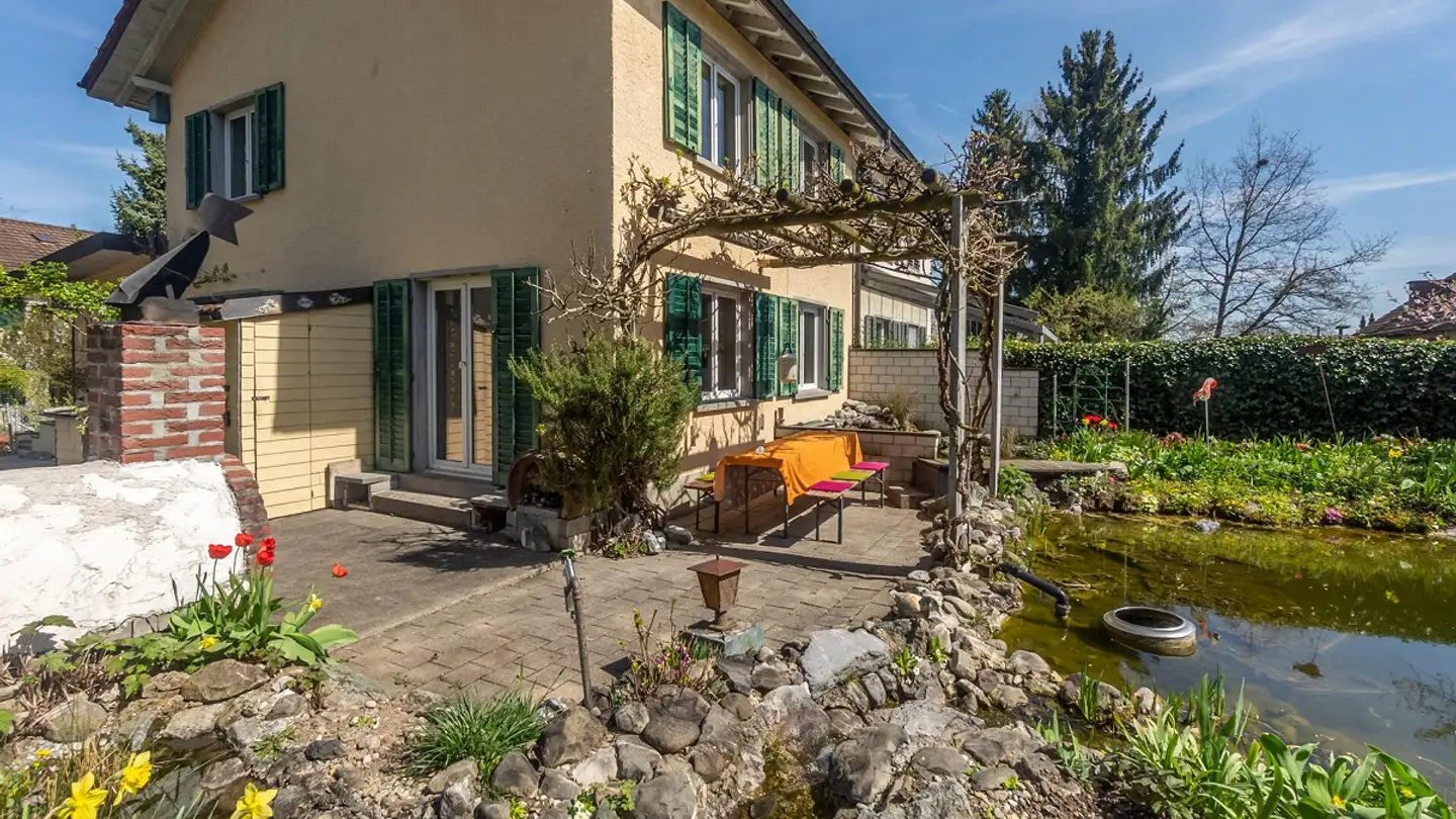 Einfamilienhaus kaufen - Hauswiesenweg 23, 8404 Winterthur - Foto 3