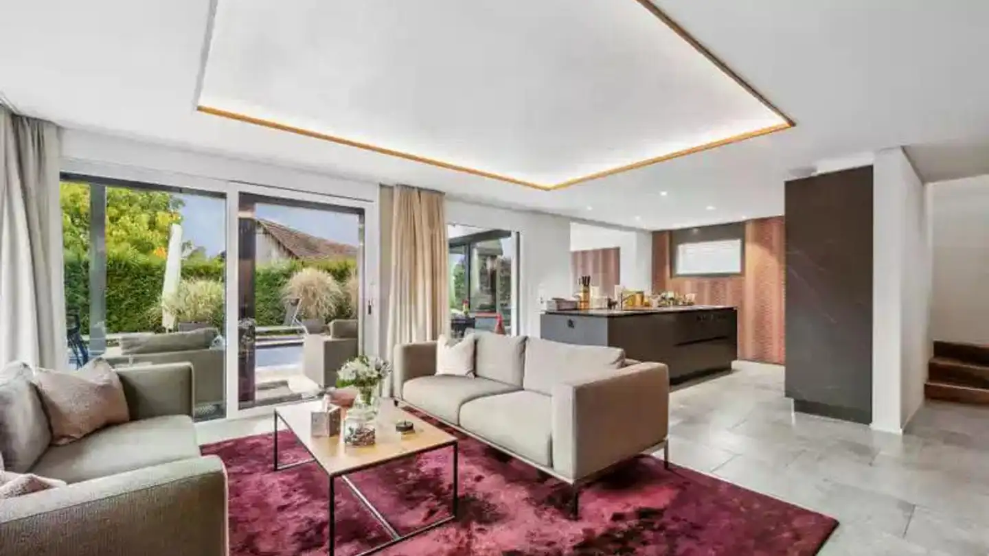Einfamilienhaus kaufen - Steimürliweg 1, 8916 Jonen - Foto 2