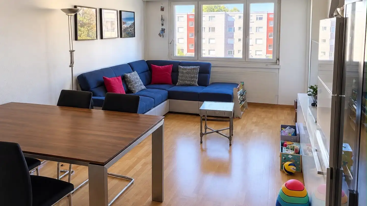 Appartement à louer - Müllerwis 30, 8606 Greifensee