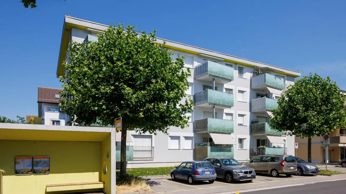 Apartment for rent - Rue Du Borgeaud 7a, 1196 Gland