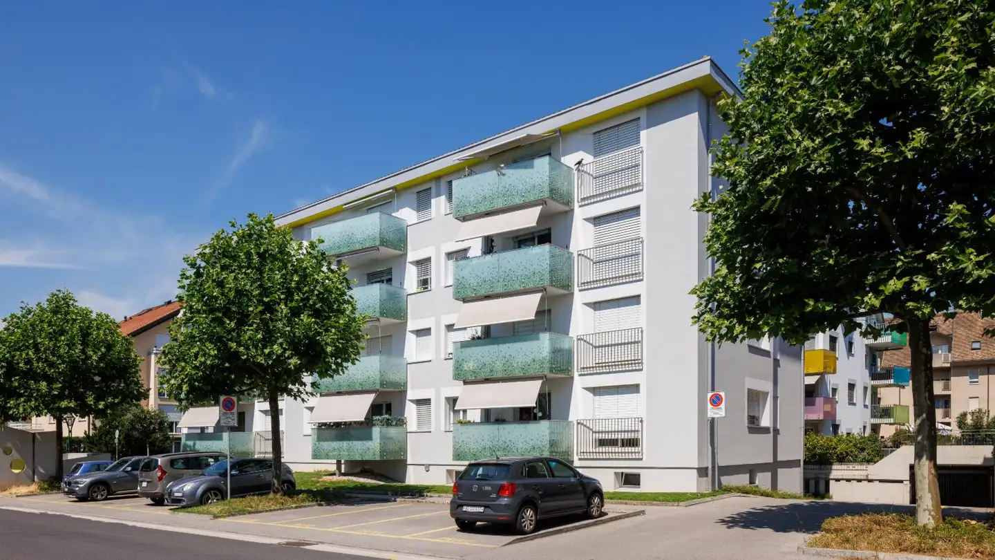 Apartment for rent - Rue Du Borgeaud 7a, 1196 Gland - Photo 2