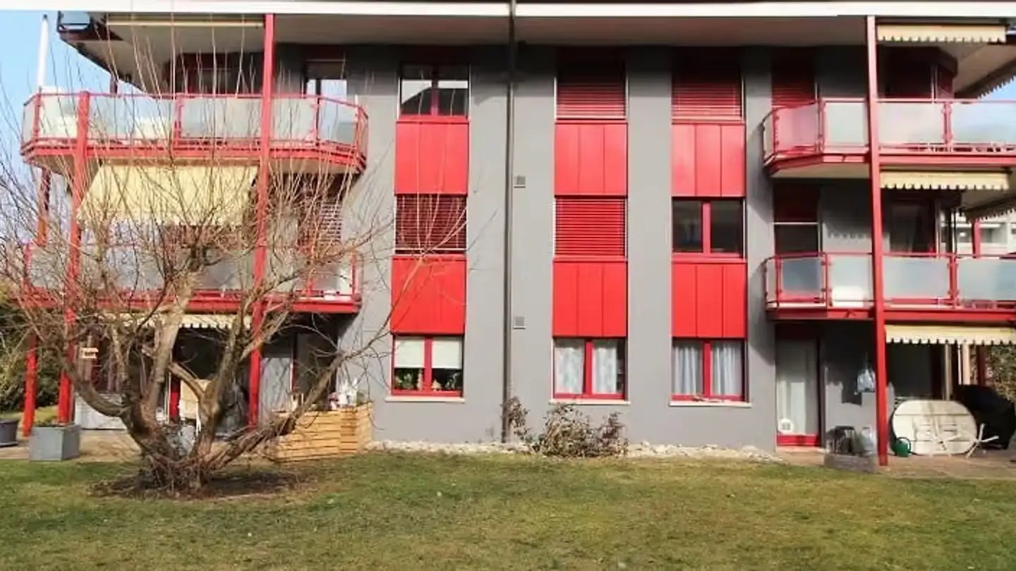 Appartement à louer - Lorrainestrasse 3, 3360 Herzogenbuchsee