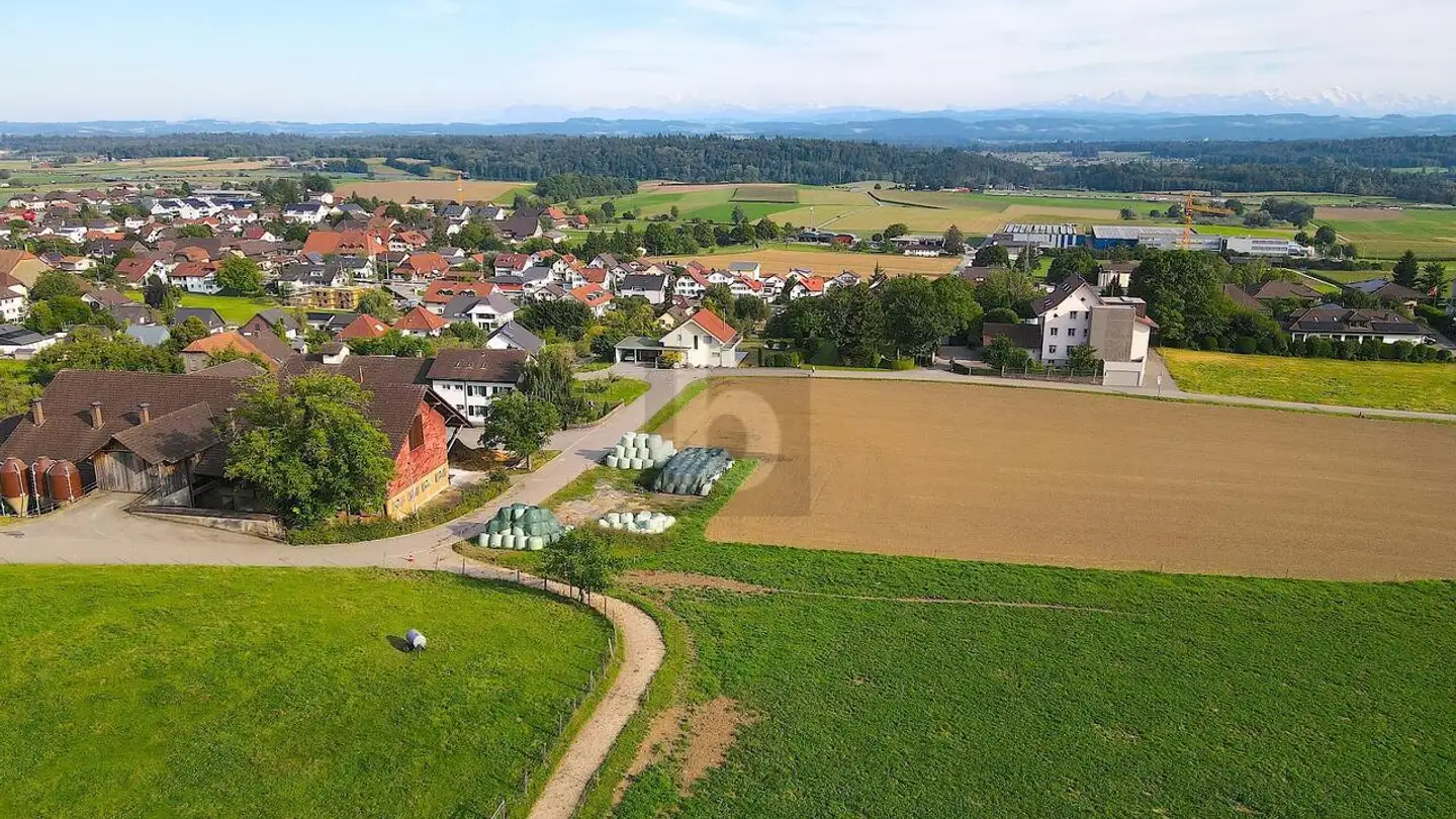 Terrain constructible à vendre - Oberbipp, 4538 Oberbipp