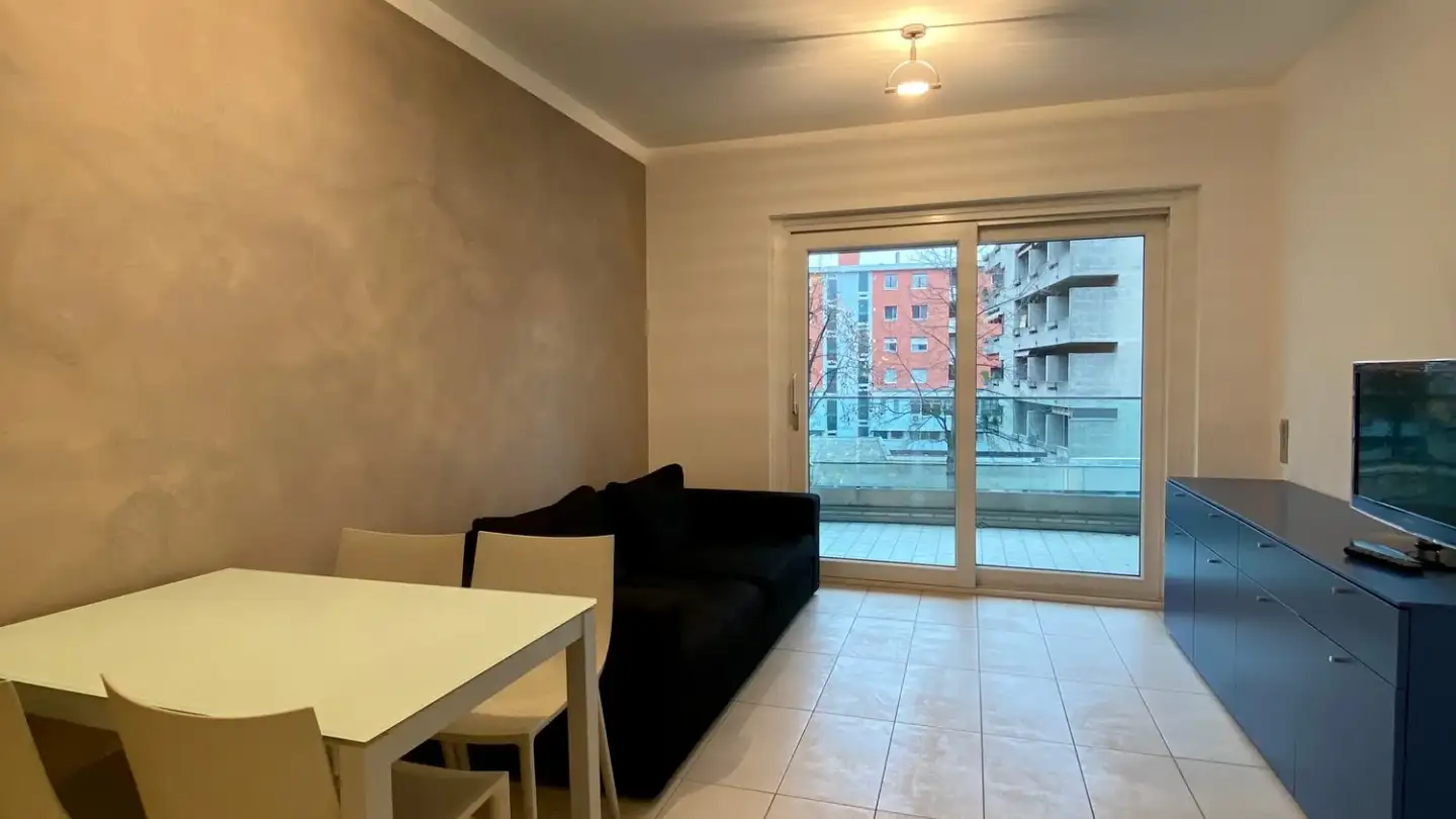Apartment for rent - Via Al Chioso 15, 6900 Lugano - Photo 2