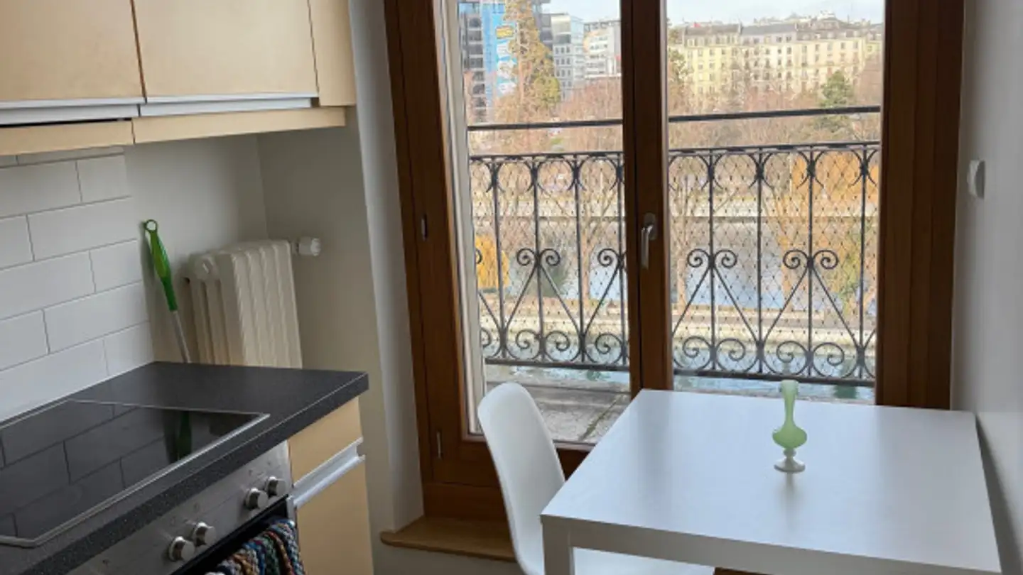 Apartment for rent - Quai De La Poste 4, 1204 Genève - Photo 4