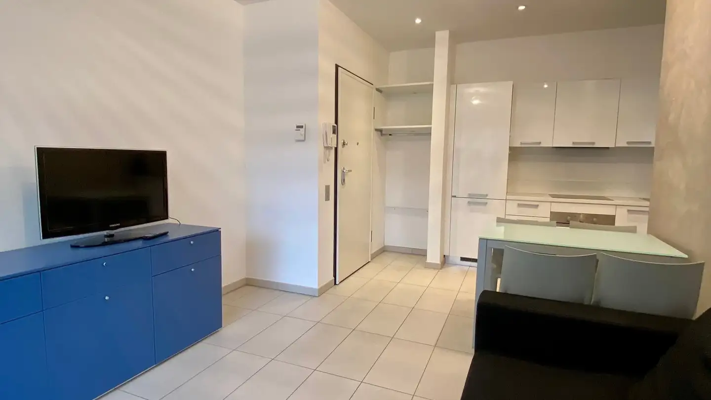 Apartment for rent - Via Al Chioso 15, 6900 Lugano - Photo 3