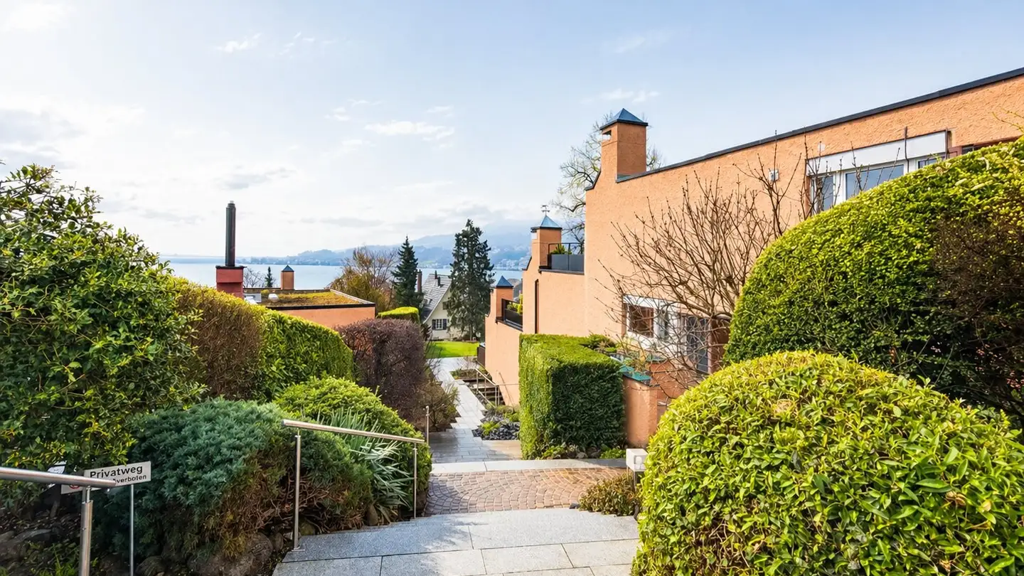 Appartamento a gradini in affitto - Bürgliweg 11b, 8805 Richterswil - Foto 2