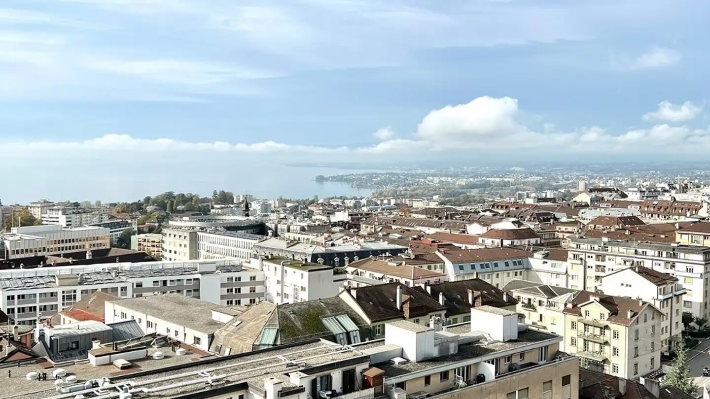 Appartement à louer - Rue Pré-Du-Marché 23, 1004 Lausanne